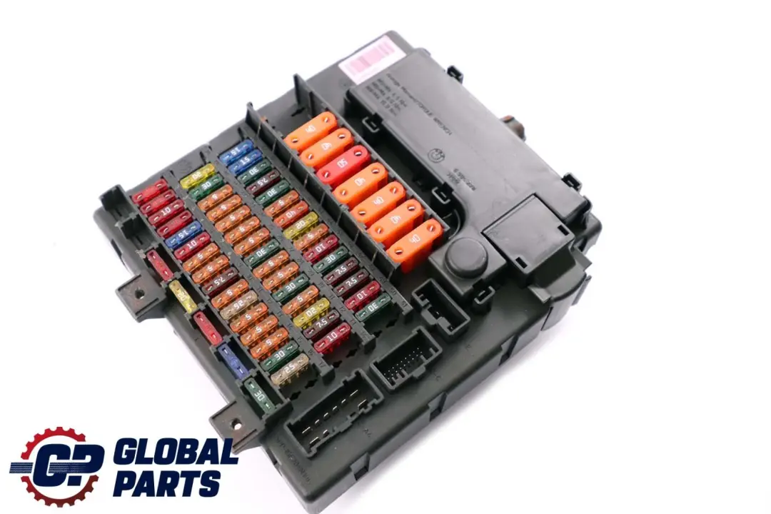 BMW Z4 E85 E86 Roadster Interior Fuse Box - SKU 6978265 - Part number 6978265
