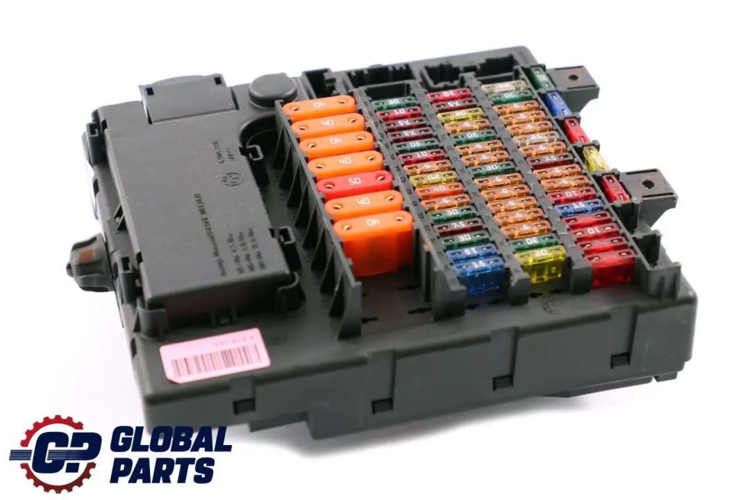 BMW Z4 E85 E86 Roadster Boite a Fusibles Interieure - SKU 6978265 - Numéro de pièce 6978265