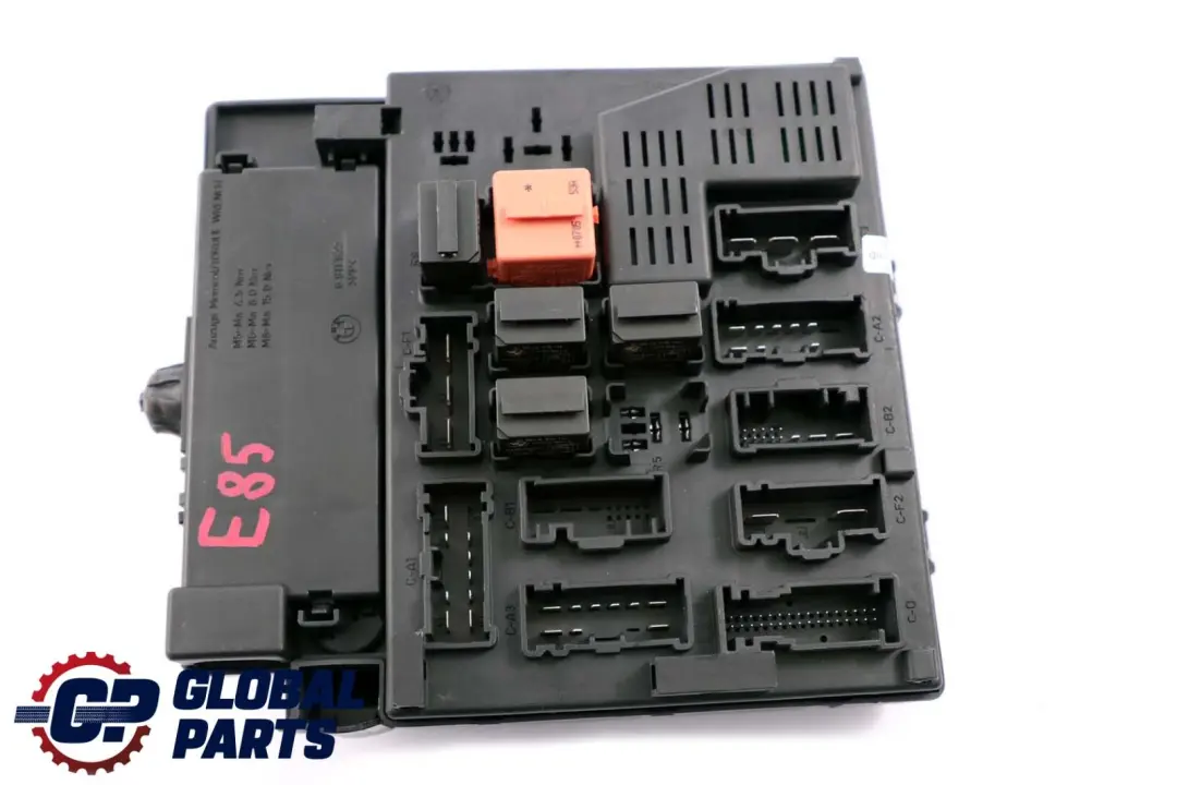 BMW Z4 E85 E86 Roadster Boite a Fusibles Interieure - SKU 6978265 - Numéro de pièce 6978265