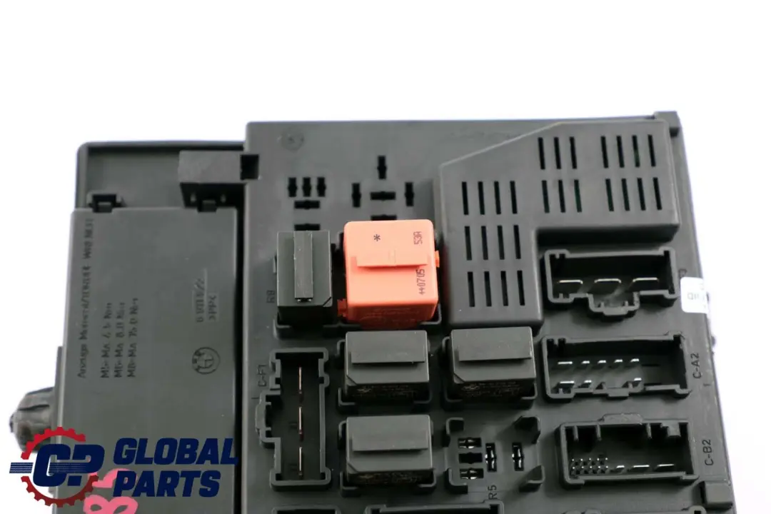 BMW Z4 E85 E86 Roadster Caja de Fusibles Interior - SKU 6978265 - Número de pieza 6978265