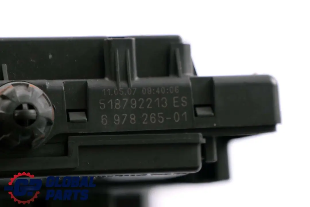 BMW Z4 E85 E86 Roadster Interior Fuse Box - SKU 6978265 - Part number 6978265