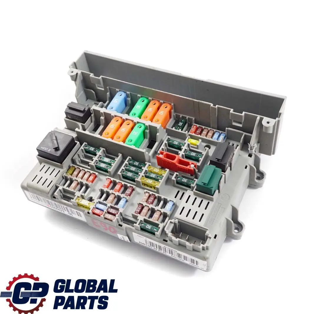 Caja De fusibles De distribucion delantera 6906622 para BMW E87 E90 E91 E92 con número de pieza 6978271 BMW E87 E90 E91 E92 Caja De fusibles De distribucion delantera 6906622 - SKU 6978271 - Número de pieza 6978271