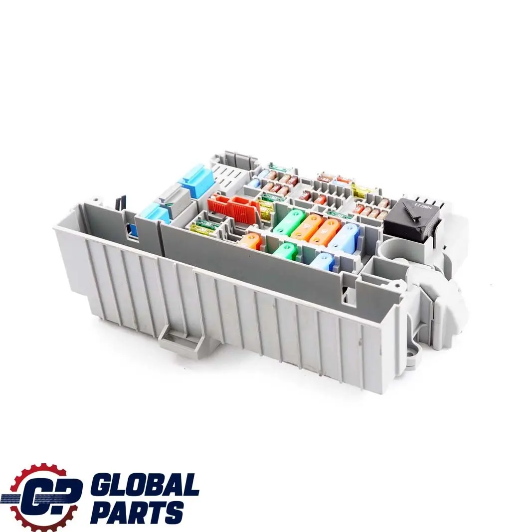 BMW 1 3 Series E87 E90 Power Distribution Fuse Box Front 6906611 - SKU 6978272 - Part number 9119446
