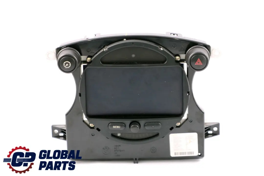 Instrument Cluster Navigation Display Screen WYMIANA ZDJEC to Mini R50 R53 with Part number 6978315 Mini R50 R53 Instrument Cluster Navigation Display Screen WYMIANA ZDJEC - SKU 6978315 - Part number 6978315