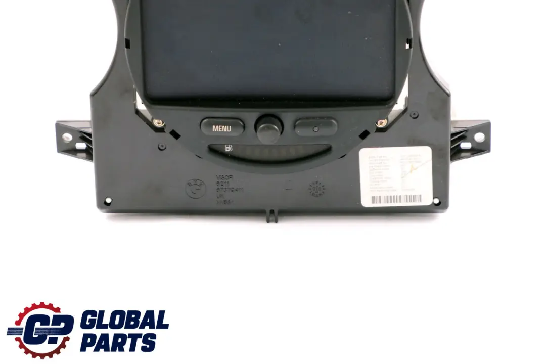 Instrument Cluster Navigation Display Screen WYMIANA ZDJEC to Mini R50 R53 with Part number 6978315 Mini R50 R53 Instrument Cluster Navigation Display Screen WYMIANA ZDJEC - SKU 6978315 - Part number 6978315