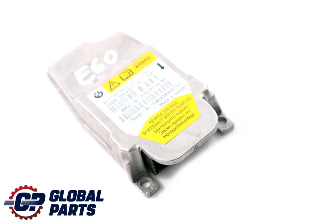 BMW 5 6 Z4 er E60 E61 E63 E85 E86 Steuergerät Modul - SKU 6978373 - Teilenummer 6978373