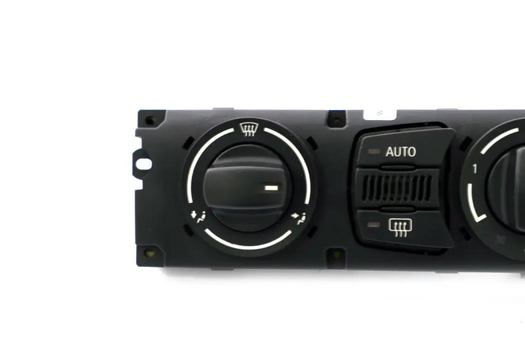 BMW E60 E61 Basis Automatic Air Conditioning Control Unit - SKU 6978430 - Part number 6978430