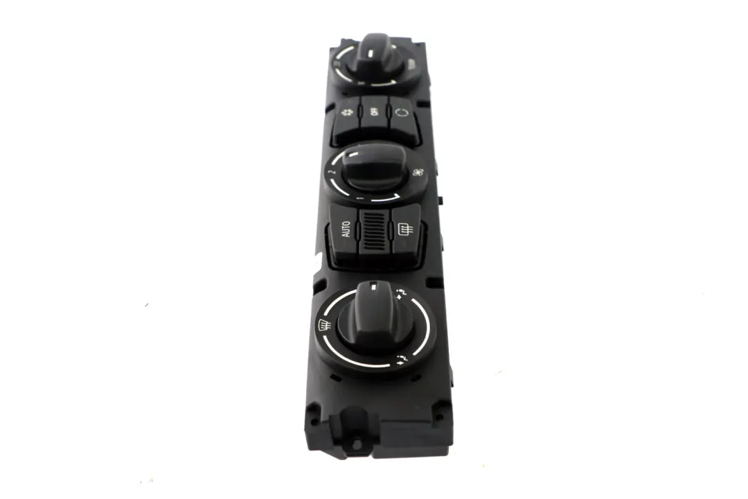 BMW E60 E61 Basis Automatic Air Conditioning Control Unit - SKU 6978430 - Part number 6978430