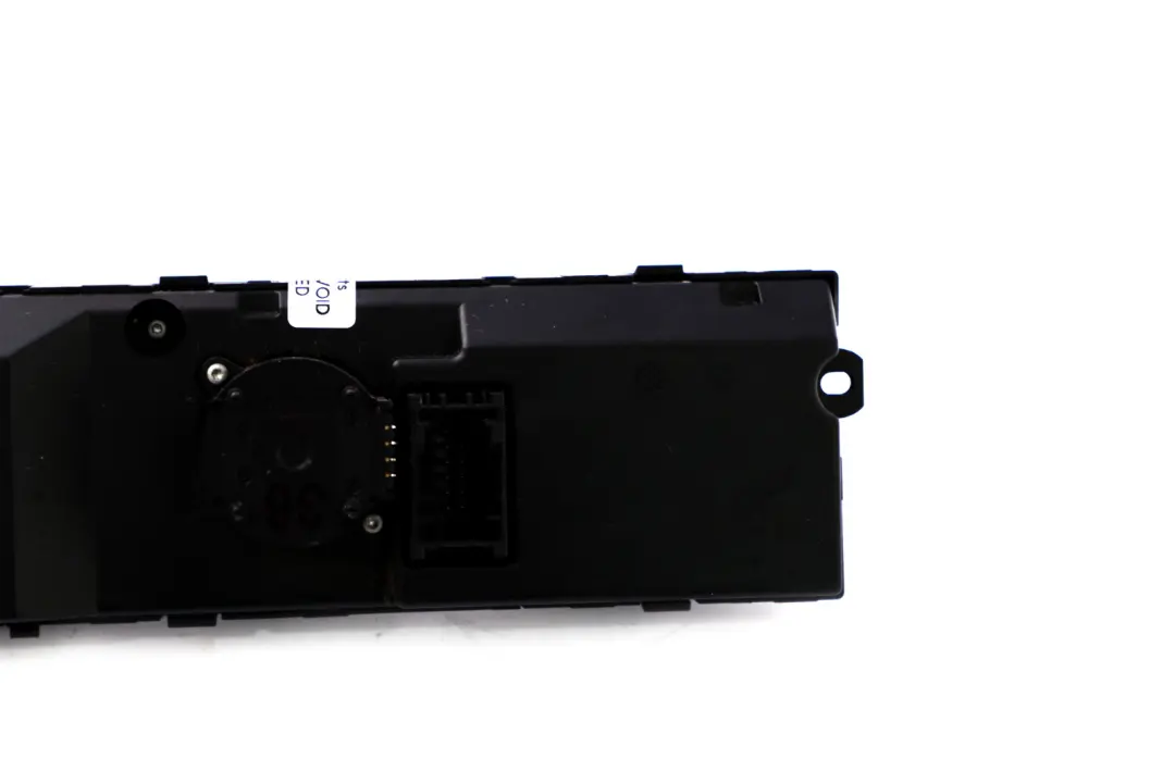 BMW E60 E61 Basis Automatic Air Conditioning Control Unit - SKU 6978430 - Part number 6978430