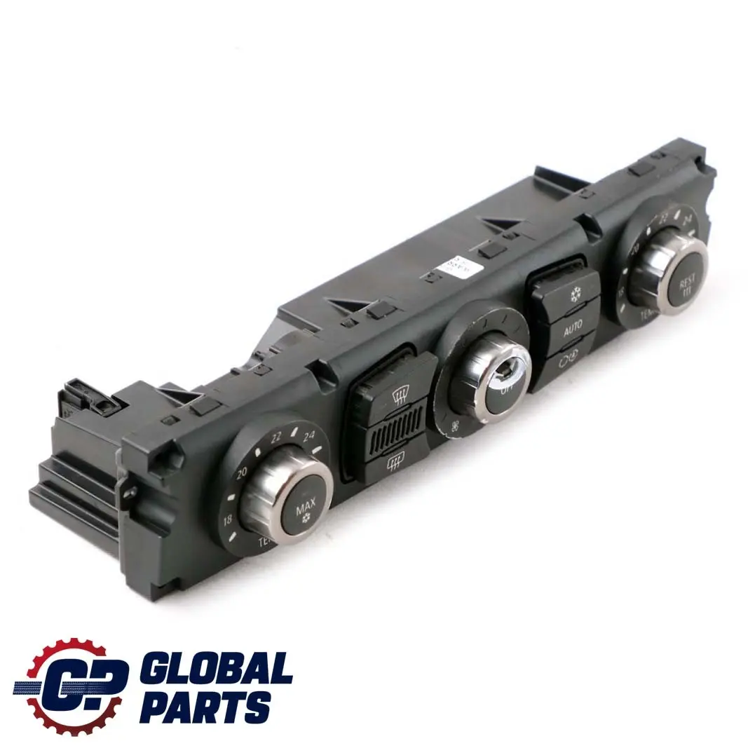 BMW 5 6 er E60 E61 E63 Bedienteil Klimaautomatik High Klimaanlage - SKU 6978435 - Teilenummer 6978435
