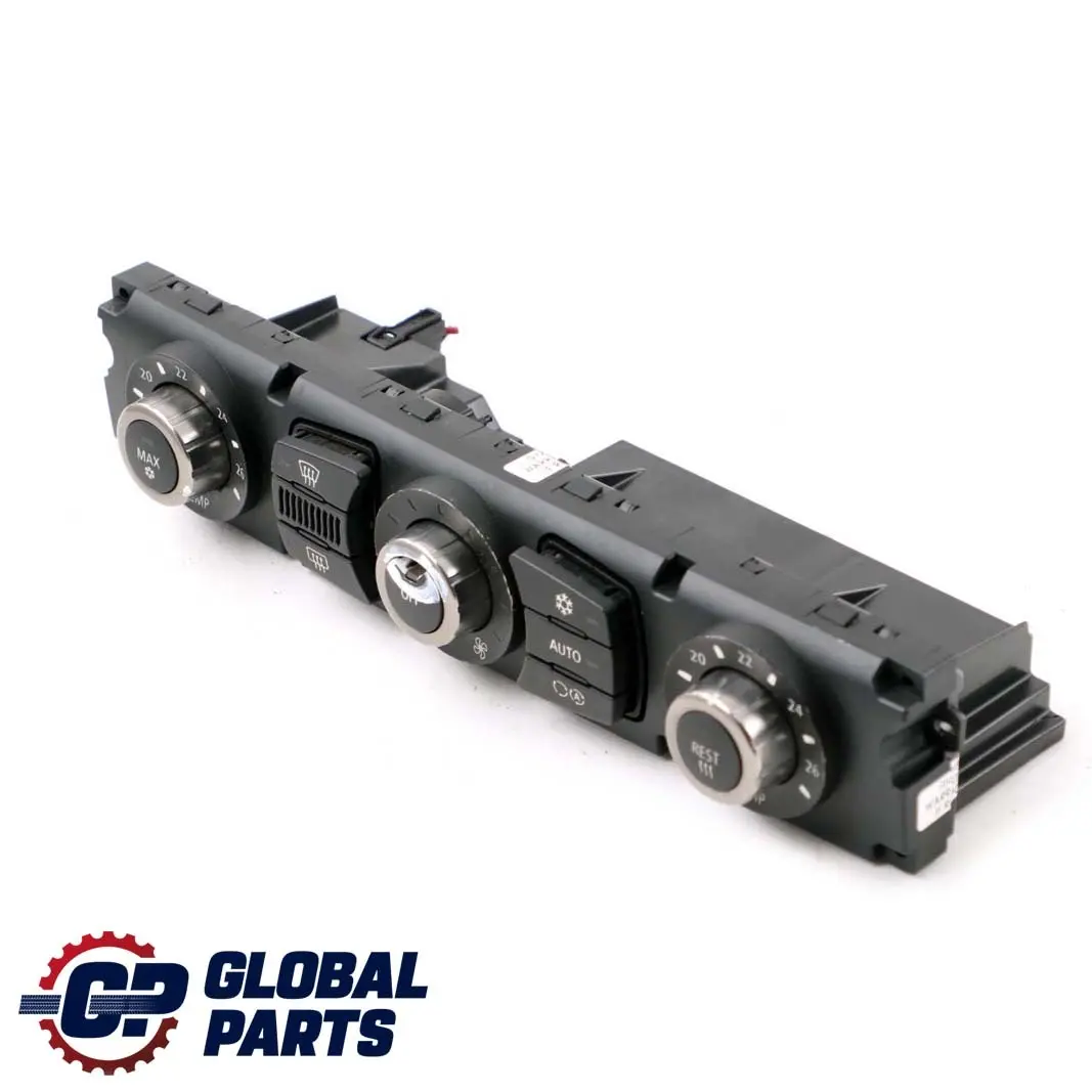 BMW 5 6 er E60 E61 E63 Bedienteil Klimaautomatik High Klimaanlage - SKU 6978435 - Teilenummer 6978435