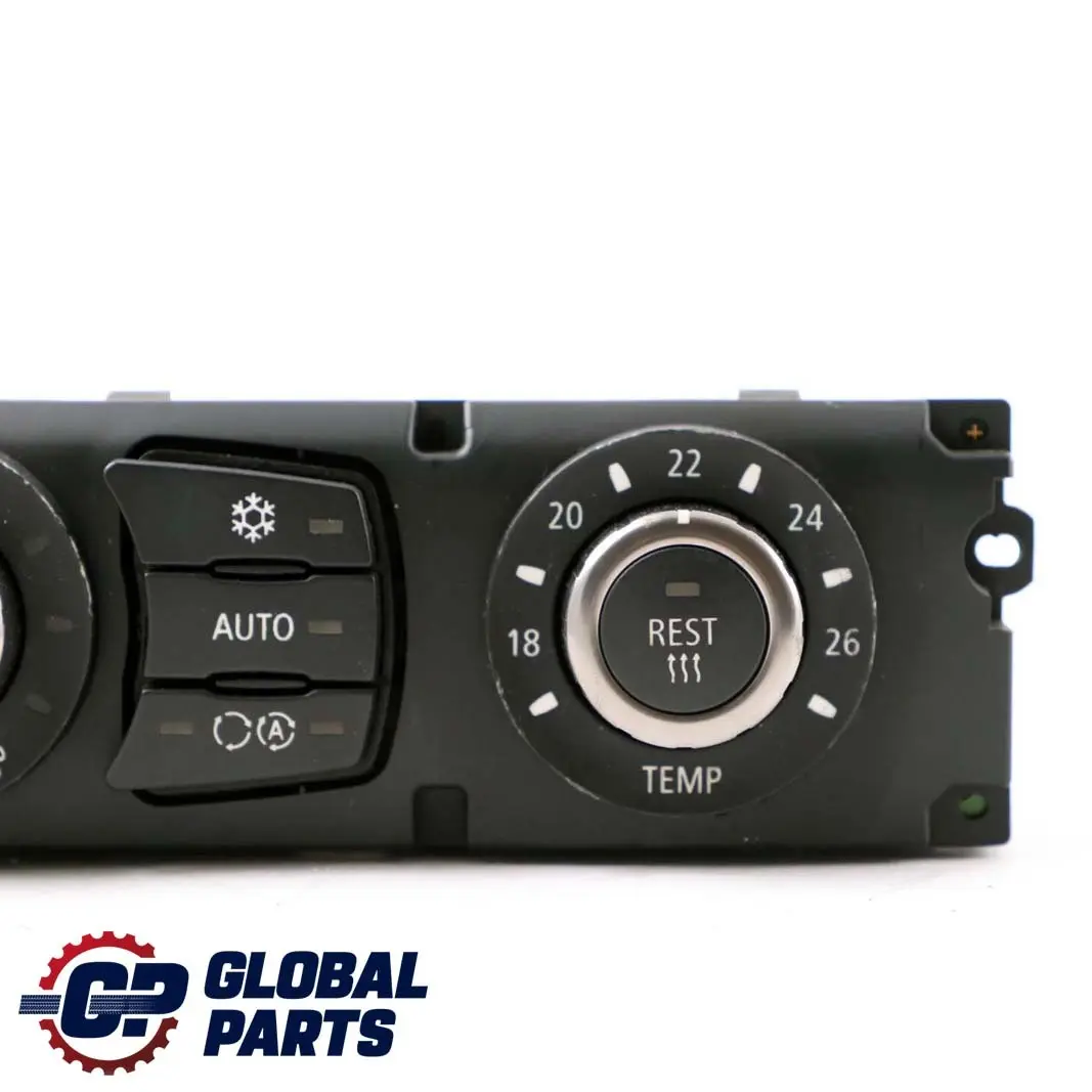 Control Unit Automatic Air Conditioning A/C High to BMW 5 6 E60 E63 E64 with Part number 6978435 BMW 5 6 E60 E63 E64 Control Unit Automatic Air Conditioning A/C High - SKU 6978435 - Part number 6978435