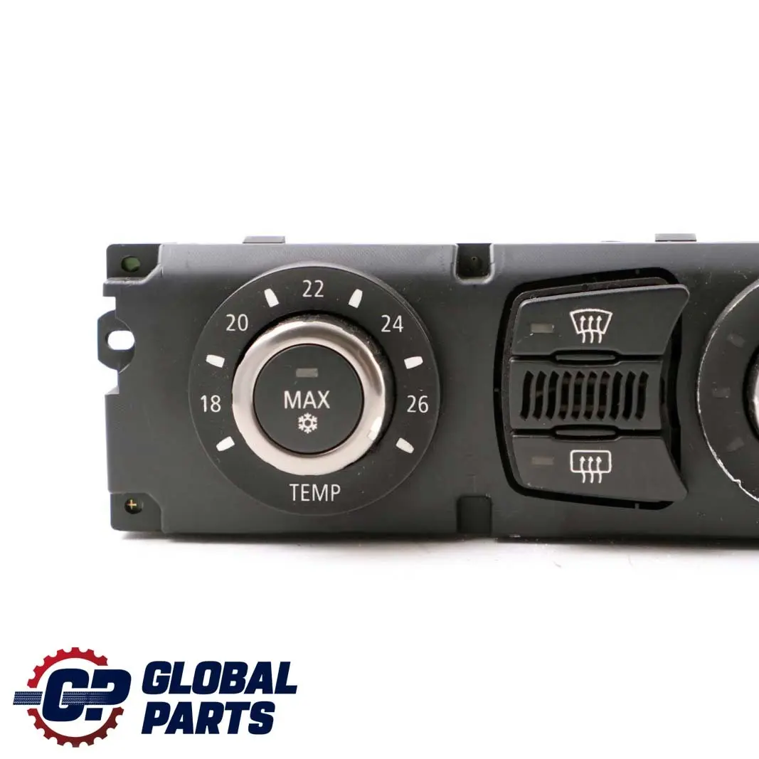 BMW 5 6 er E60 E61 E63 Bedienteil Klimaautomatik High Klimaanlage - SKU 6978435 - Teilenummer 6978435