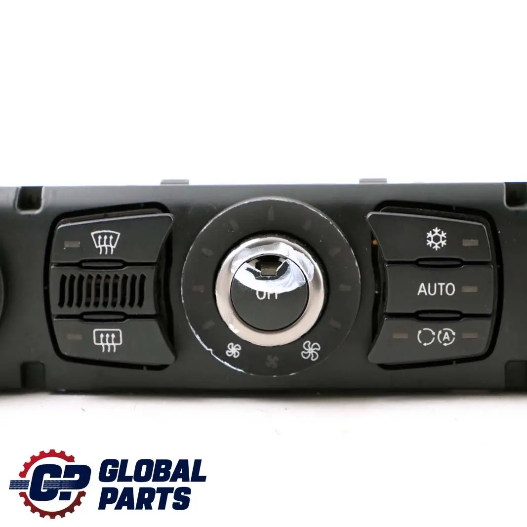 Bedienteil Klimaautomatik High Klimaanlage für BMW 5 6 er E60 E61 E63 mit Teilenummer 6978435 BMW 5 6 er E60 E61 E63 Bedienteil Klimaautomatik High Klimaanlage - SKU 6978435 - Teilenummer 6978435