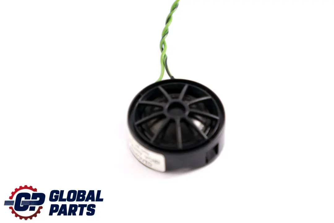 BMW E60 E61 Porte Avant Gauche Droite Haut-parleur Tweeter HiFi - SKU 6978628 - Numéro de pièce 6978628