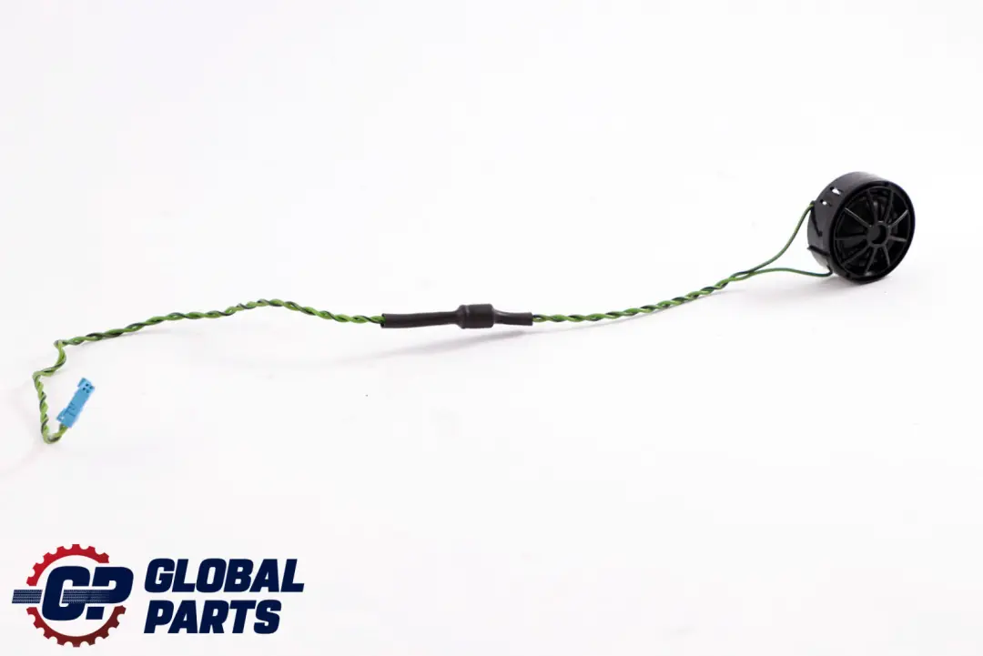 Gauche Droite Haut Parleur Tweeter HiFi pour BMW E60 E61 Porte Avant à propos du numéro de pièce 6978628 BMW E60 E61 Porte Avant Gauche Droite Haut Parleur Tweeter HiFi - SKU 6978628 - Numéro de pièce 6978628