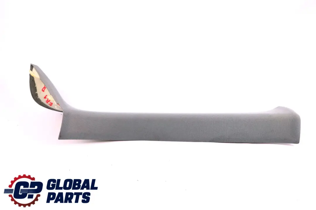 Tapa Columna A Pilar Derecho Alaskagrau para BMW E81 E82 con número de pieza 6978630 BMW E81 E82 Tapa Columna A Pilar Derecho Alaskagrau - SKU 6978630 - Número de pieza 6978630