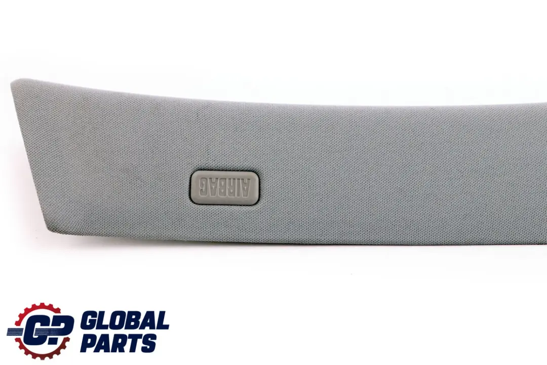 Tapa Columna A Pilar Derecho Alaskagrau para BMW E81 E82 con número de pieza 6978630 BMW E81 E82 Tapa Columna A Pilar Derecho Alaskagrau - SKU 6978630 - Número de pieza 6978630