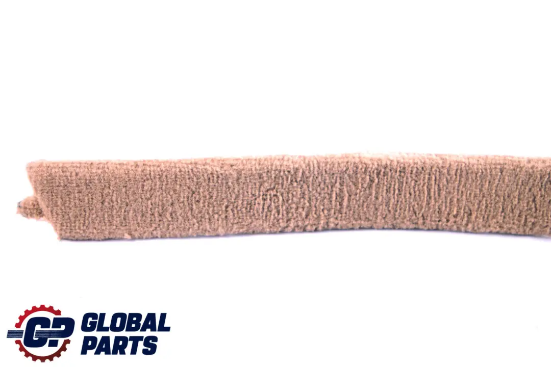 BMW E60 E61 LCI Front Centre Console Trim Panel Beige Left N/S 7059951 - SKU 6978633 - Part number 6978633