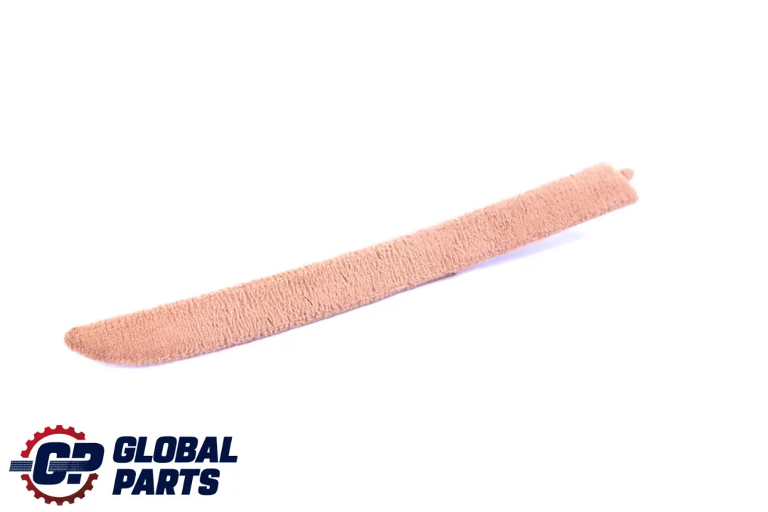 BMW E60 E61 LCI Verkleidung Mittel Konsole Vorn Links Beige 7059951 - SKU 6978633 - Teilenummer 6978633