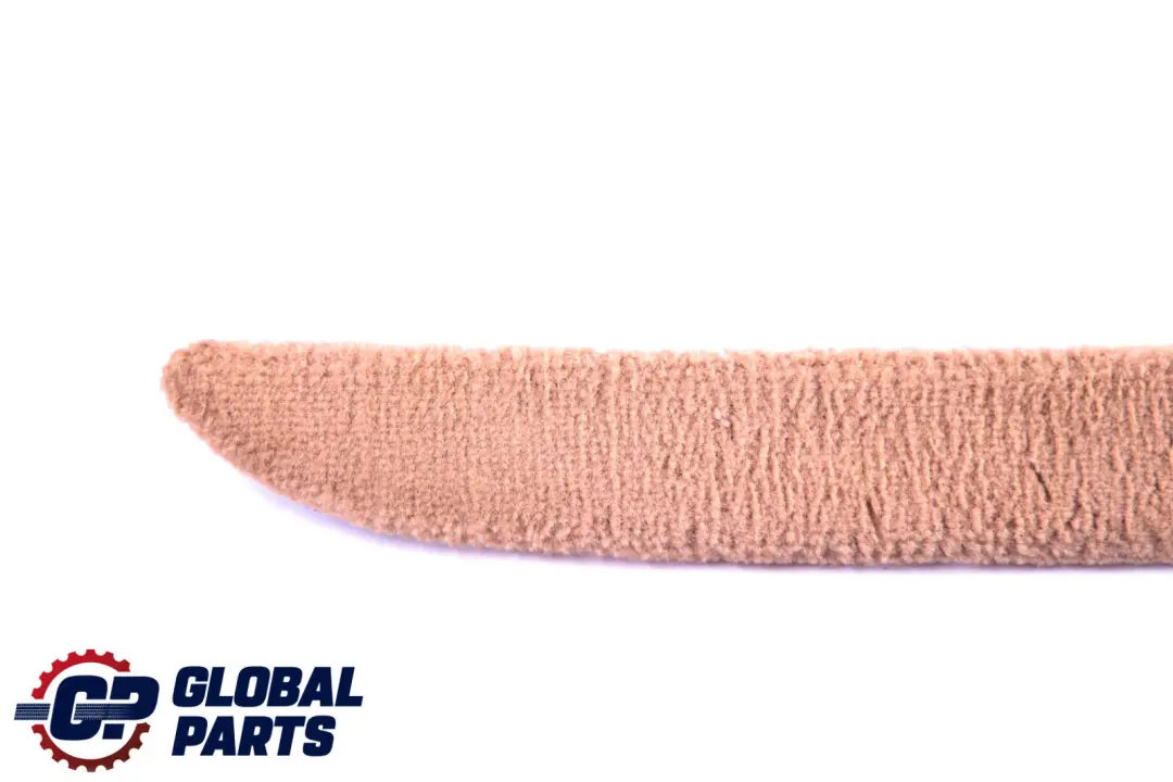 BMW E60 E61 LCI Front Centre Console Trim Panel Beige Left N/S 7059951 - SKU 6978633 - Part number 6978633