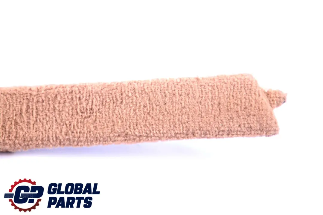 BMW E60 E61 LCI Front Centre Console Trim Panel Beige Left N/S 7059951 - SKU 6978633 - Part number 6978633