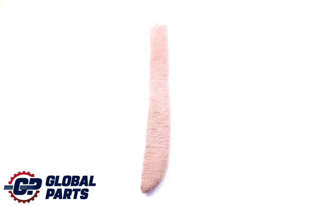 BMW E60 E61 LCI Front Centre Console Trim Panel Beige Left N/S 7059951 - SKU 6978633 - Part number 6978633