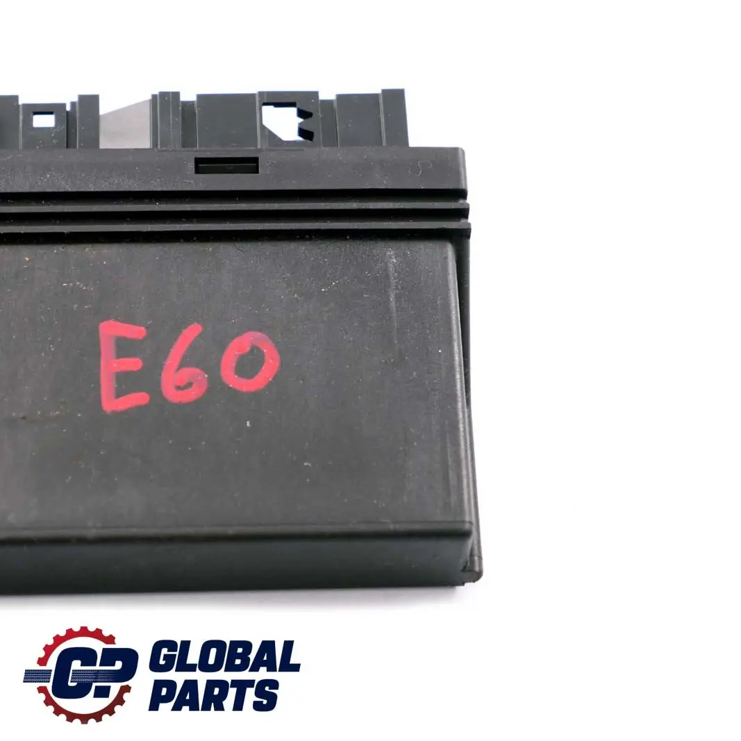 Body Control Module ECU Control Unit KBM Basis to BMW E60 with Part number 6978713 BMW E60 Body Control Module ECU Control Unit KBM Basis - SKU 6978713 - Part number 6978713