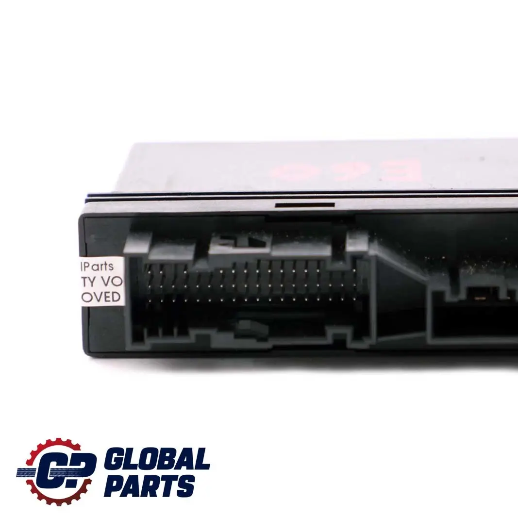 BMW 5 er E60 Karosseriemodul Modul Steuergerät KBM Basis - SKU 6978713 - Teilenummer 6978713