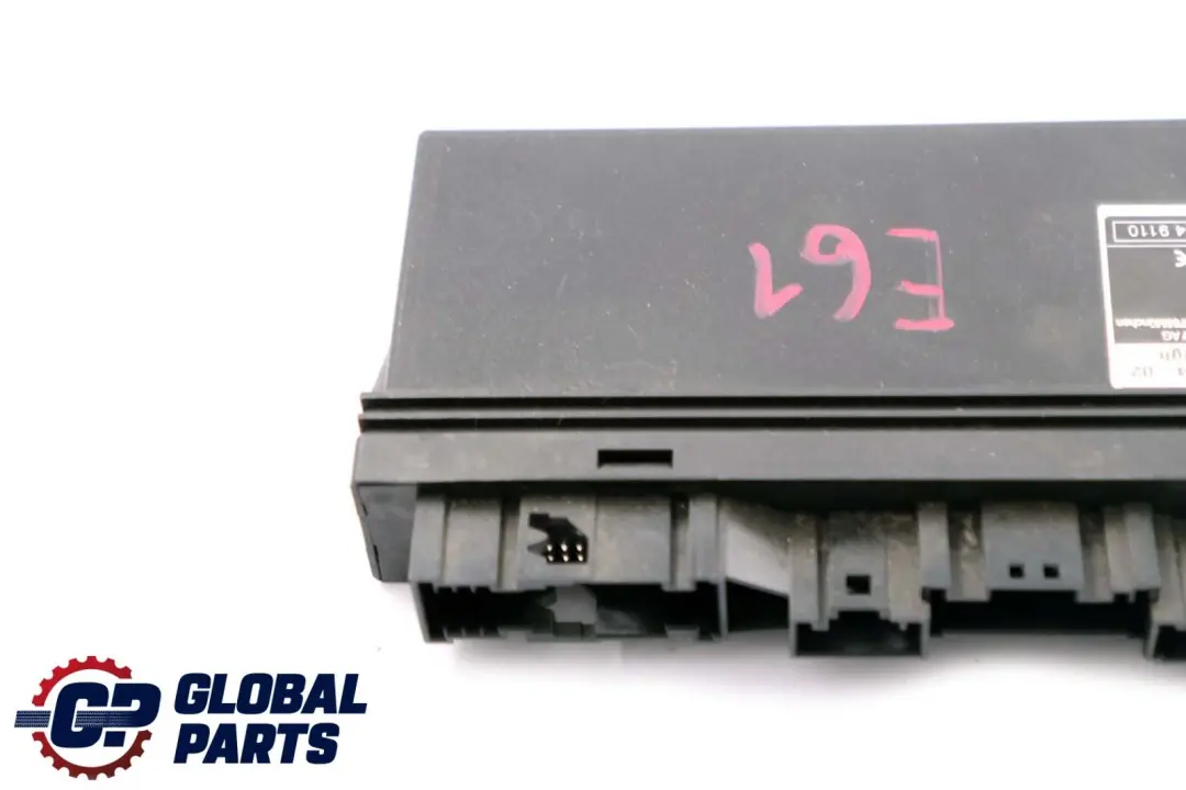 Karosseriesteuermodul ECU Einheit KBM High für BMW E61 mit Teilenummer 6978714 BMW E61 Karosseriesteuermodul ECU Einheit KBM High - SKU 6978714 - Teilenummer 6978714