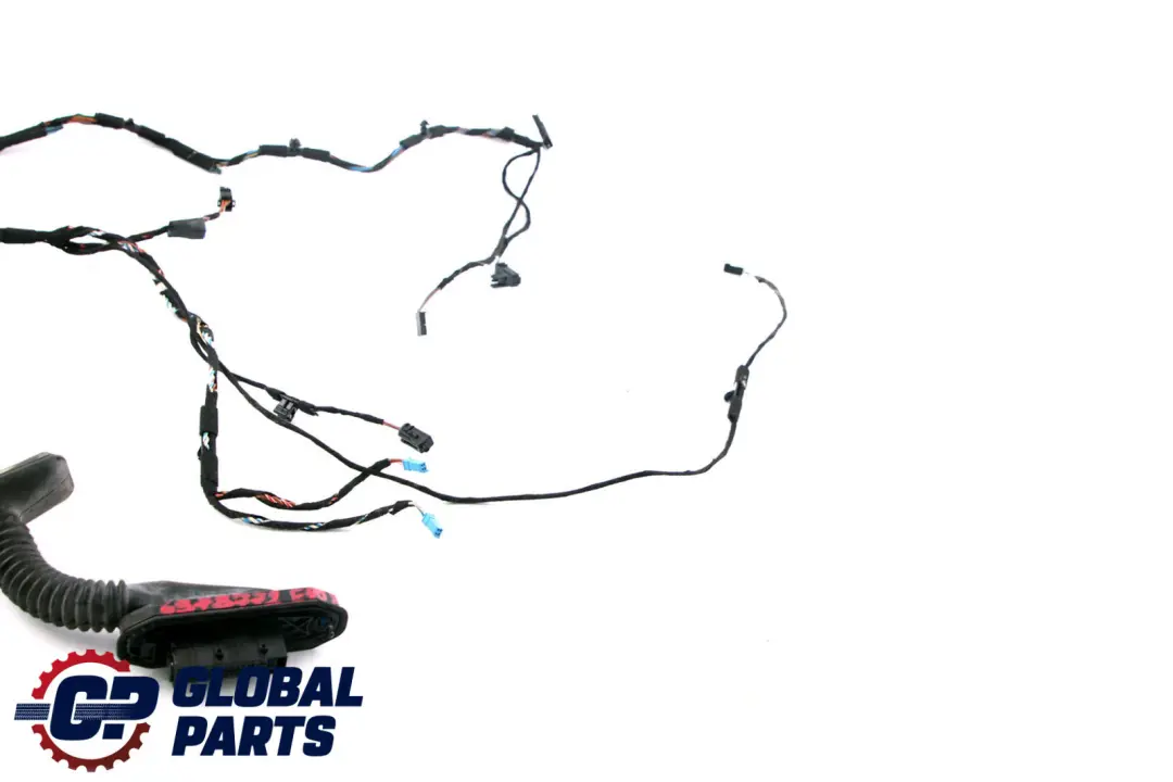 BMW X5 E70 Prawa Wiązka Kable Drzwi Prawy Przód - SKU 6978772 - Numer Części 6978772