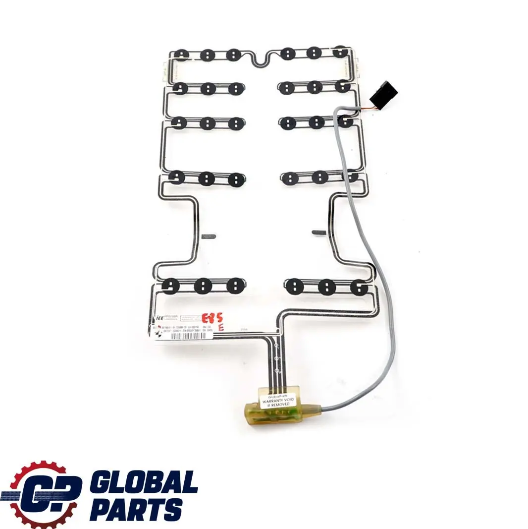 Front Left N/S Passenger Seat Sensor Mat Unit to BMW Z4 Series E85 with Part number 6978840 BMW Z4 Series E85 Front Left N/S Passenger Seat Sensor Mat Unit - SKU 6978840 - Part number 6978840