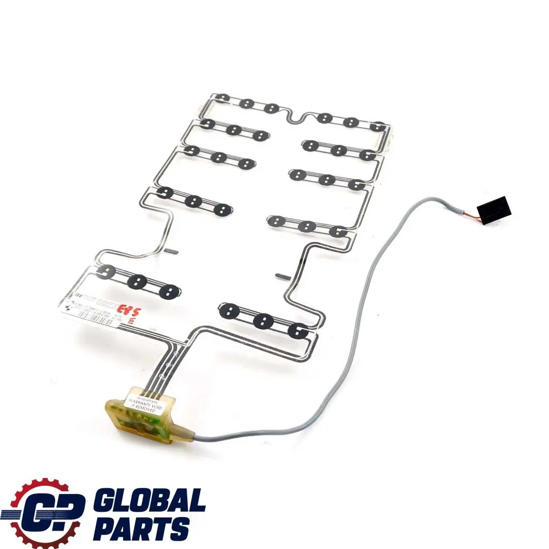 Delantero Pasajero Sensor Asiento Mat Unidad para BMW Z4 Serie E85 con número de pieza 6978840 BMW Z4 Serie E85 Delantero Pasajero Sensor Asiento Mat Unidad - SKU 6978840 - Número de pieza 6978840