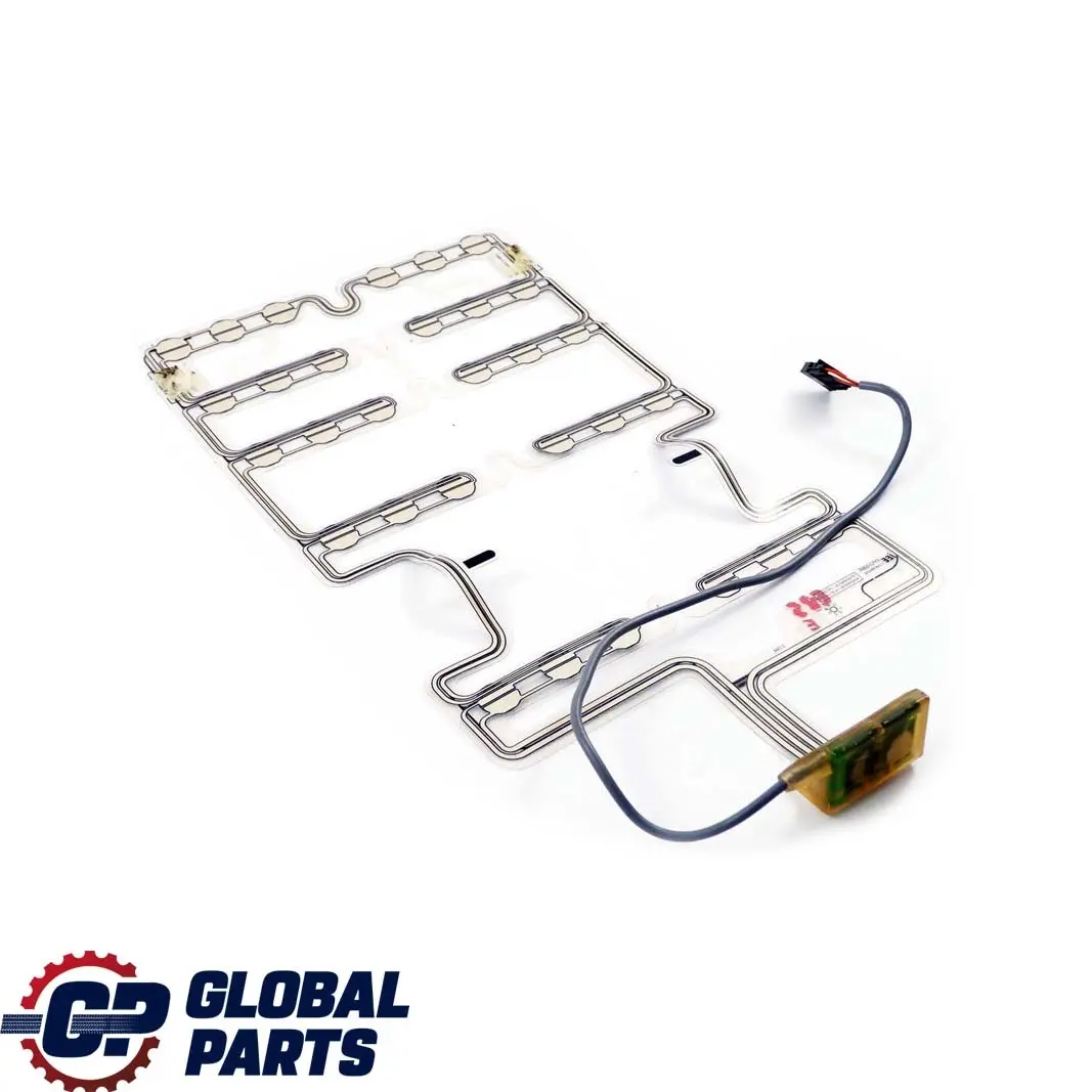 Delantero Pasajero Sensor Asiento Mat Unidad para BMW Z4 Serie E85 con número de pieza 6978840 BMW Z4 Serie E85 Delantero Pasajero Sensor Asiento Mat Unidad - SKU 6978840 - Número de pieza 6978840