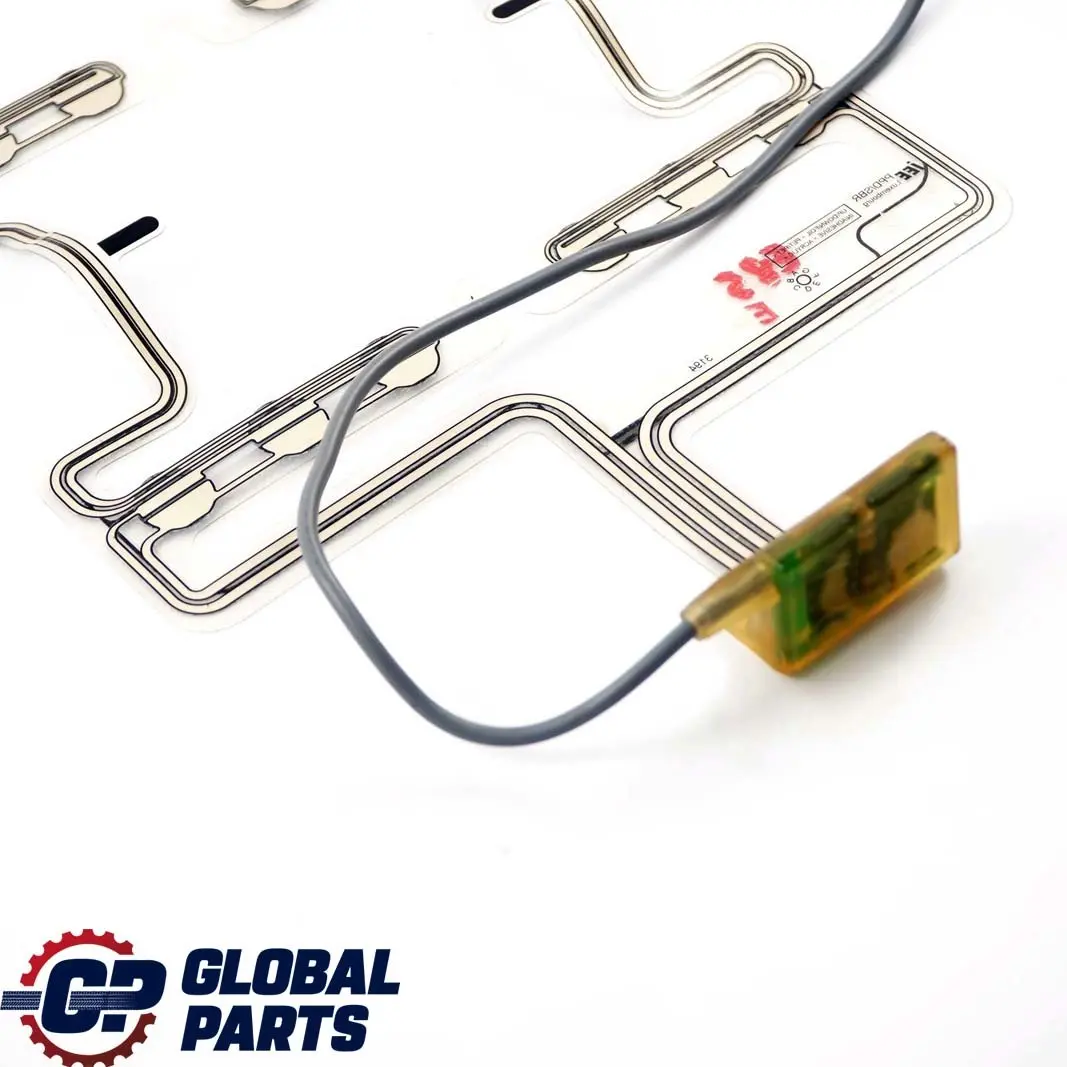 BMW Z4 Serie E85 Delantero Izquierdo Pasajero Sensor Asiento Mat Unidad - SKU 6978840 - Número de pieza 6978840