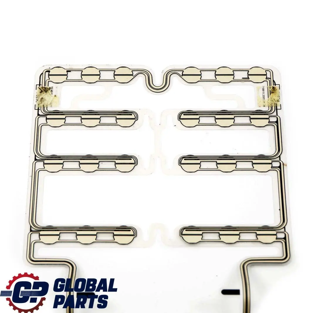 Delantero Pasajero Sensor Asiento Mat Unidad para BMW Z4 Serie E85 con número de pieza 6978840 BMW Z4 Serie E85 Delantero Pasajero Sensor Asiento Mat Unidad - SKU 6978840 - Número de pieza 6978840