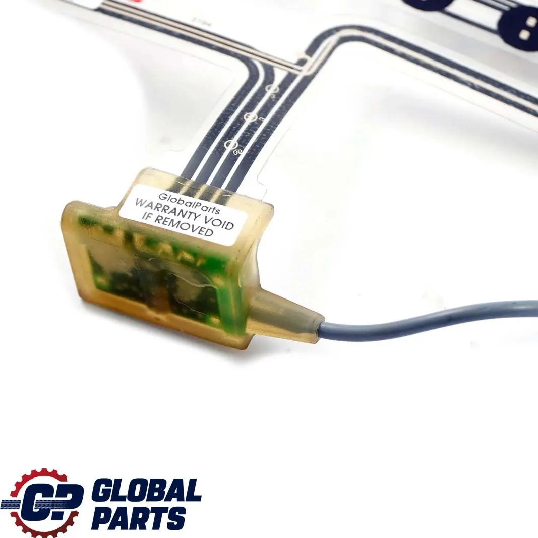 BMW Z4 Serie E85 Sensore Sedile Anteriore Lato Passeggero - SKU 6978840 - Numero di parte 6978840