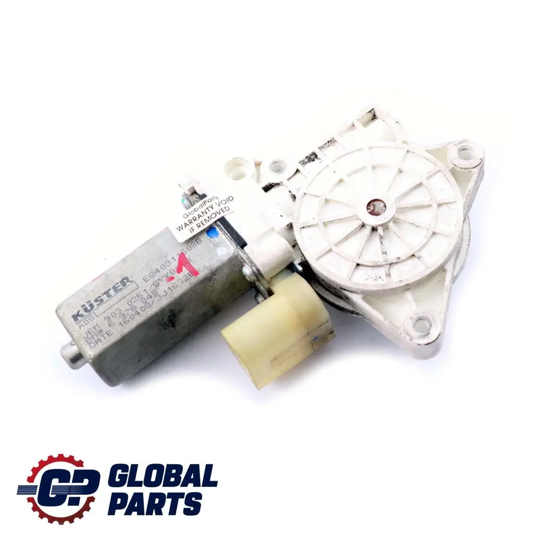  Lève Vitre BMW E81 E82 E88 Avant Gauche Unité D'Entraînement - SKU 6978845-1 - Numéro de pièce 6978845