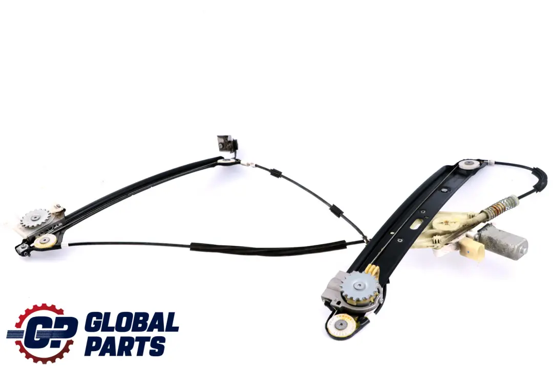 Alzacristalli BMW E81 E82 E88 Regolatore Porta Anteriore Sinistra per con numero di parte 6978845 Alzacristalli BMW E81 E82 E88 Regolatore Porta Anteriore Sinistra - SKU 6978845 - Numero di parte 6978845