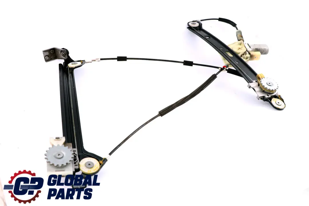 Alzacristalli BMW E81 E82 E88 Regolatore Porta Anteriore Sinistra per con numero di parte 6978845 Alzacristalli BMW E81 E82 E88 Regolatore Porta Anteriore Sinistra - SKU 6978845 - Numero di parte 6978845