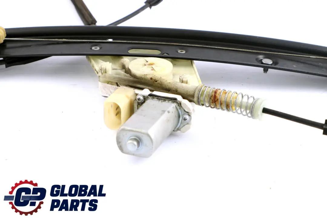 BMW E81 E82 E88 Podnośnik Szyby Drzwi Przód Lewo - SKU 6978845 - Numer Części 6978845
