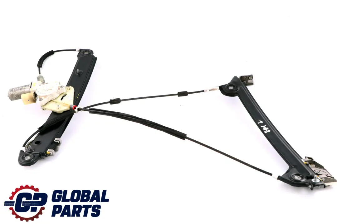 Elevalunas BMW E81 E82 E88 Regulador Puerta Delantera Izquierda para con número de pieza 6978845 Elevalunas BMW E81 E82 E88 Regulador Puerta Delantera Izquierda - SKU 6978845 - Número de pieza 6978845