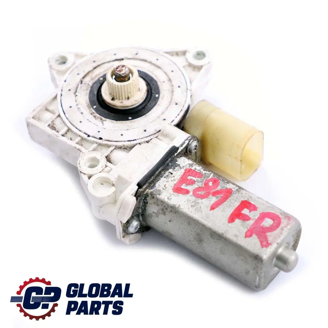 BMW 1 Series E81 E82 E88 Door Window Lifter Motor Electric Front Right O/S - SKU 6978846-1 - Part number 6978846