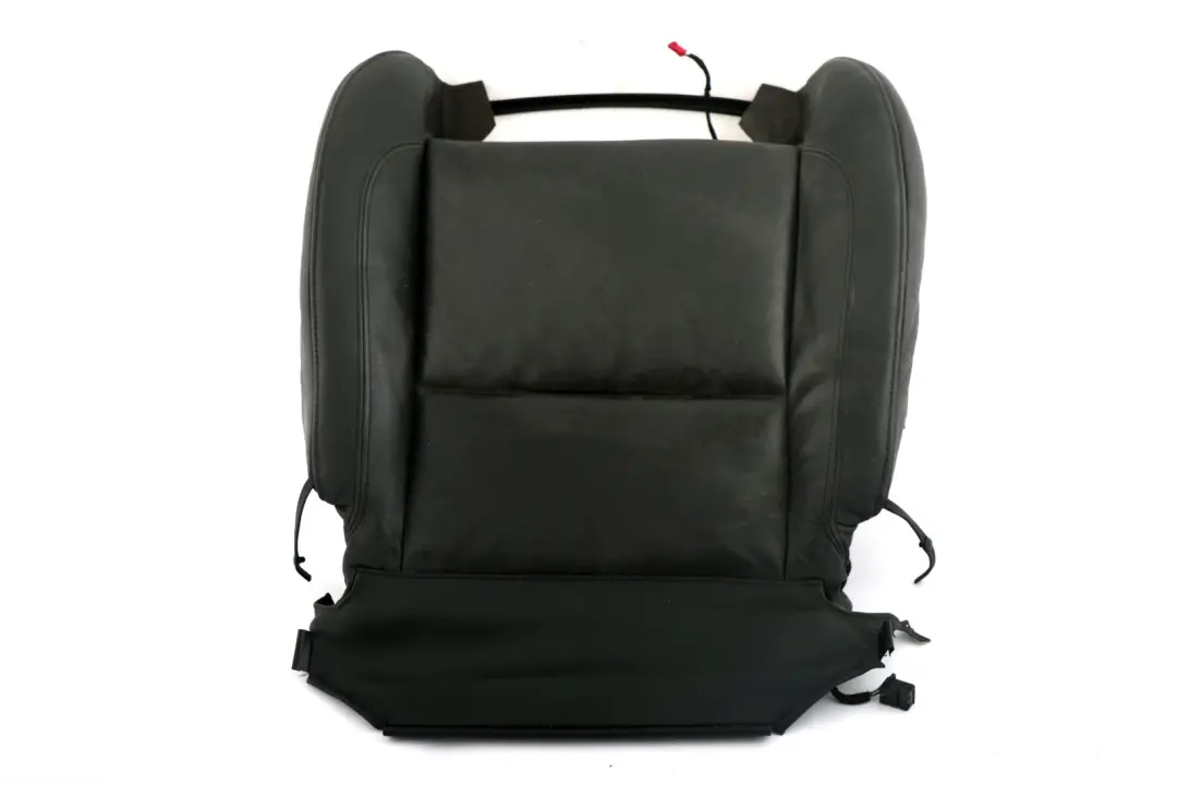 Front Sport Seat Left Right Leather Cover Trim Panel Heated to BMW E92 with Part number 6978905 BMW E92 Front Sport Seat Left Right Leather Cover Trim Panel Heated - SKU 6978905 - Part number 6978905