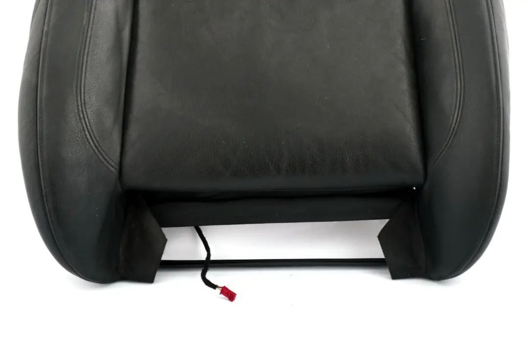 Front Sport Seat Left Right Leather Cover Trim Panel Heated to BMW E92 with Part number 6978905 BMW E92 Front Sport Seat Left Right Leather Cover Trim Panel Heated - SKU 6978905 - Part number 6978905