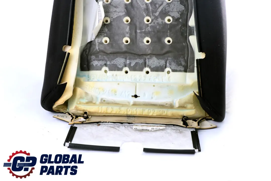 vorne links Sitzlehnenbezug Fluid Anthrazit für BMW 3 E92 Coupe mit Teilenummer 6979109 BMW 3 E92 Coupe vorne links Sitzlehnenbezug Fluid Anthrazit - SKU 6979109-4 - Teilenummer 6979109