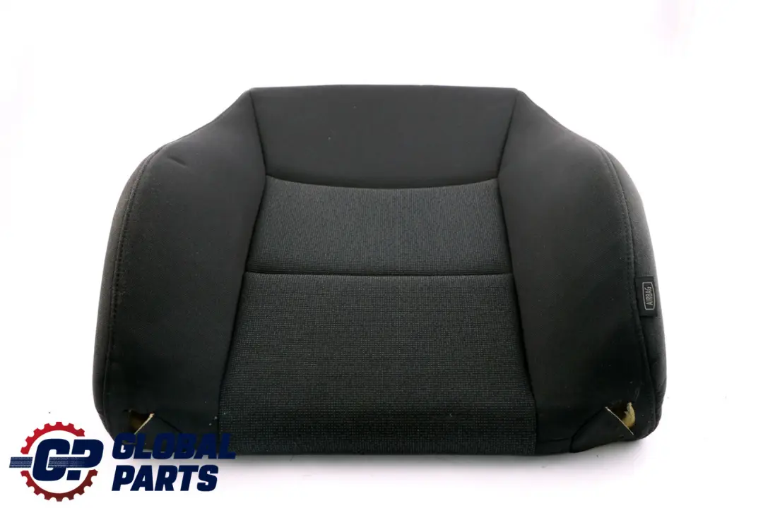 Front Left N/S Seat Backrest Cover Fluid Anthracite to BMW 3 Series E92 Coupe with Part number 6979109 BMW 3 Series E92 Coupe Front Left N/S Seat Backrest Cover Fluid Anthracite - SKU 6979109-4 - Part number 6979109
