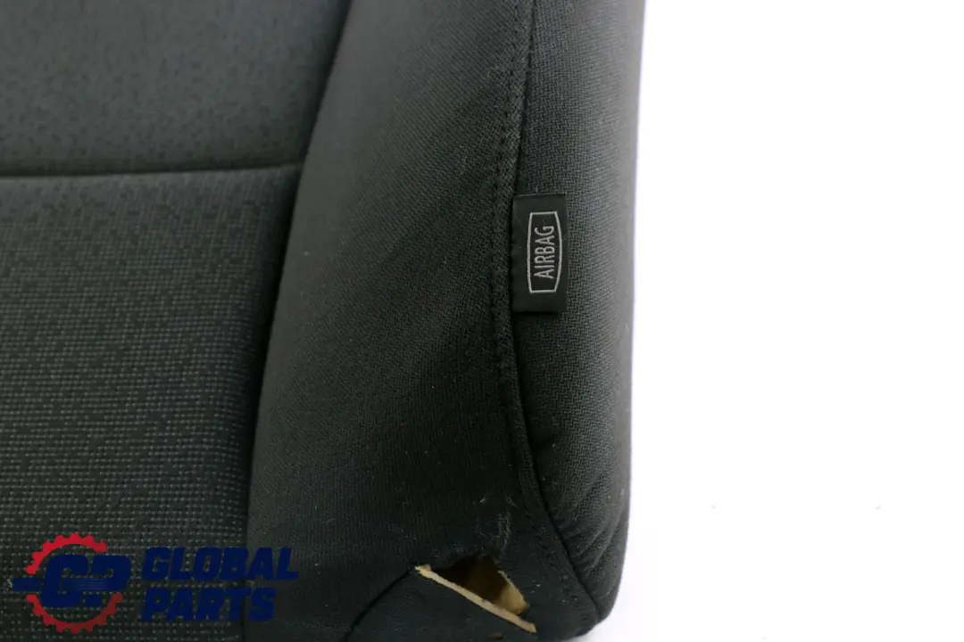 Front Left N/S Seat Backrest Cover Fluid Anthracite to BMW 3 Series E92 Coupe with Part number 6979109 BMW 3 Series E92 Coupe Front Left N/S Seat Backrest Cover Fluid Anthracite - SKU 6979109-4 - Part number 6979109