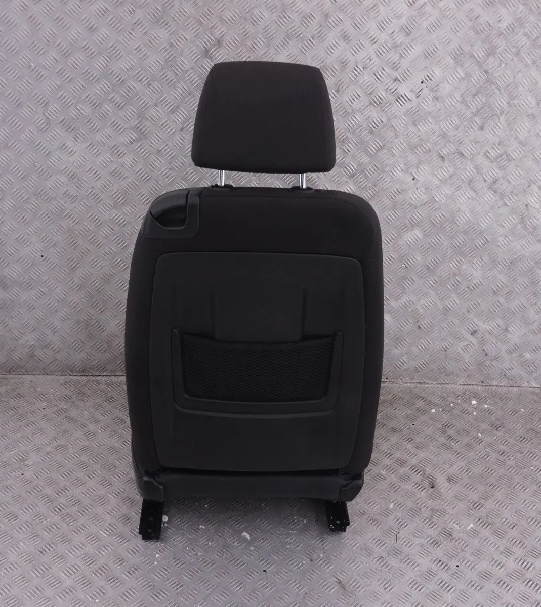 BMW 3 er E92 Coupe Stoff Schwarz Anthrazit Vorne Links Sitz - SKU 6979109 - Teilenummer 6979109