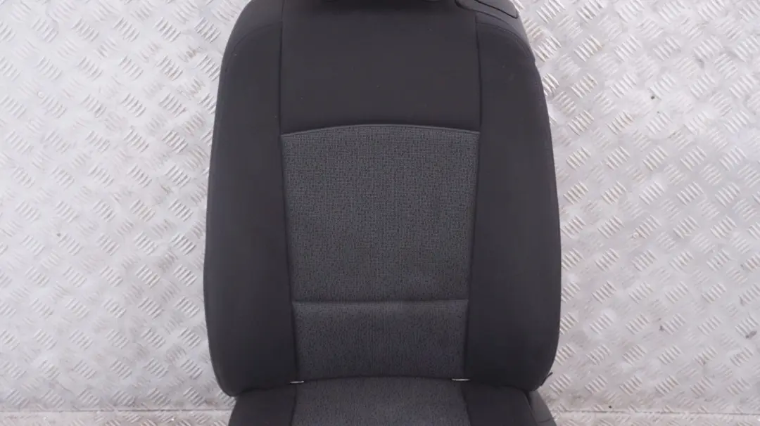 Tela Negro Antracita Asiento Delantero Izquierdo para BMW E92 Coupe con número de pieza 6979109 BMW E92 Coupe Tela Negro Antracita Asiento Delantero Izquierdo - SKU 6979109 - Número de pieza 6979109